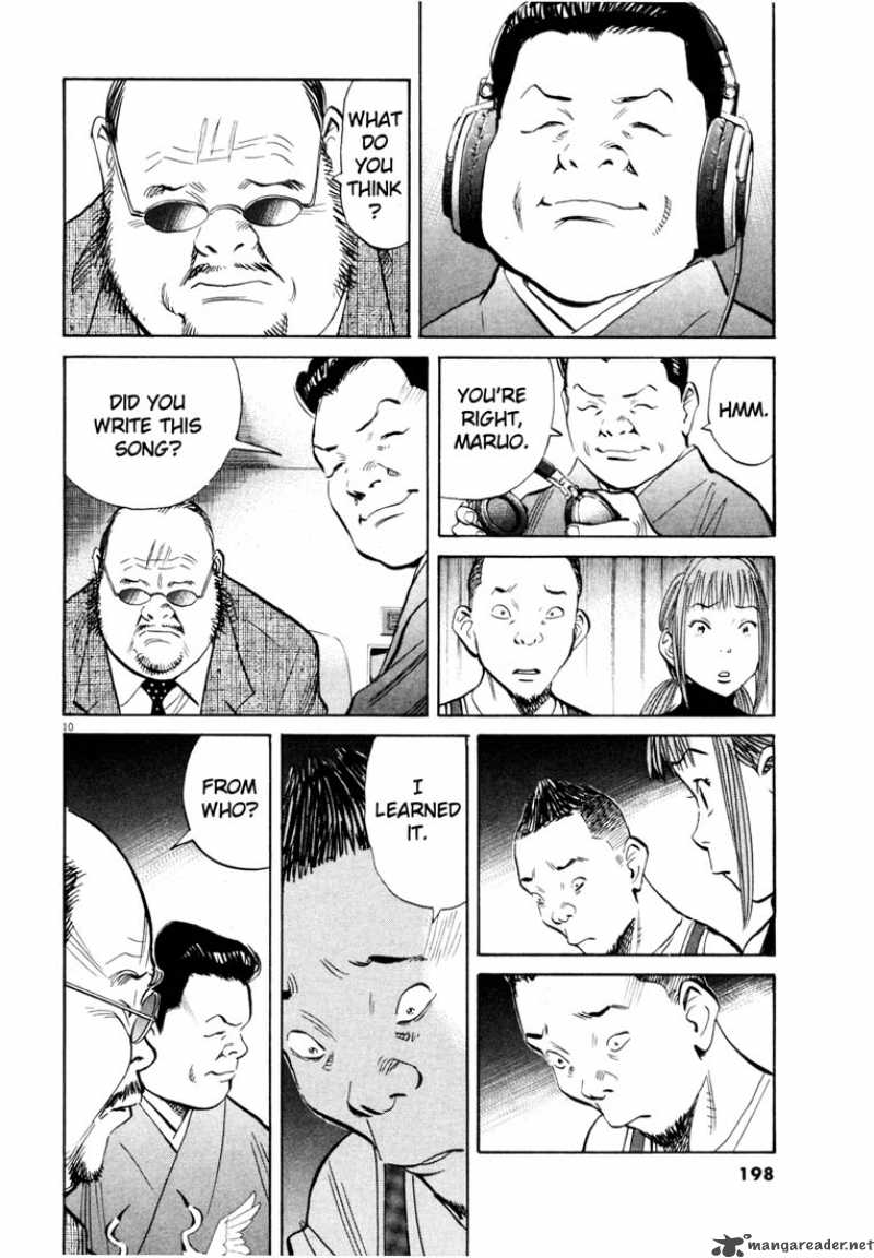 20th Century Boys 192 10