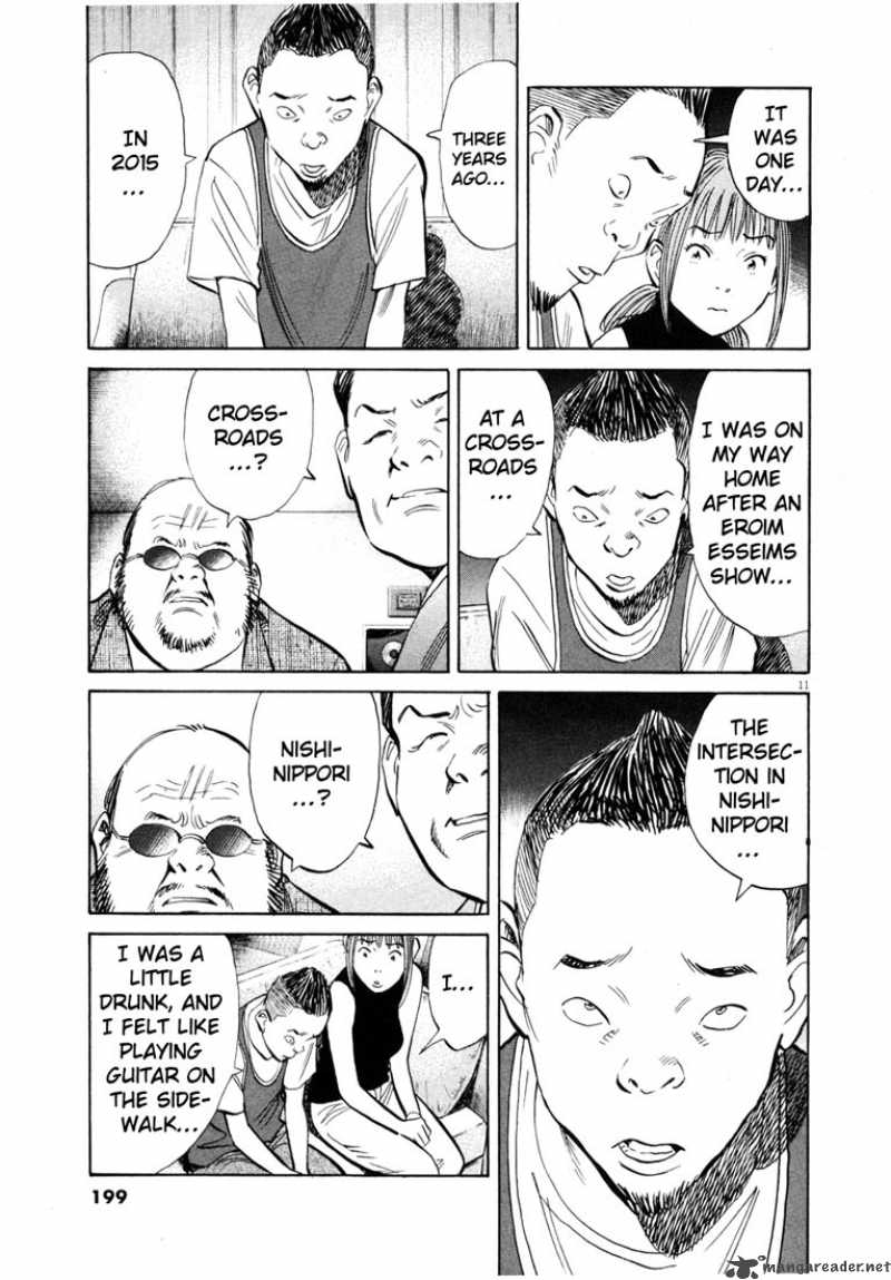 20th Century Boys 192 11