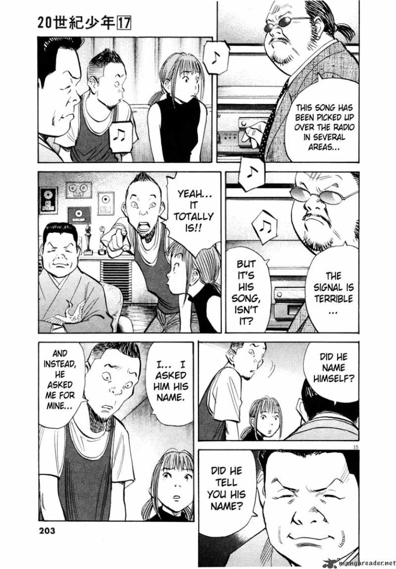 20th Century Boys 192 15
