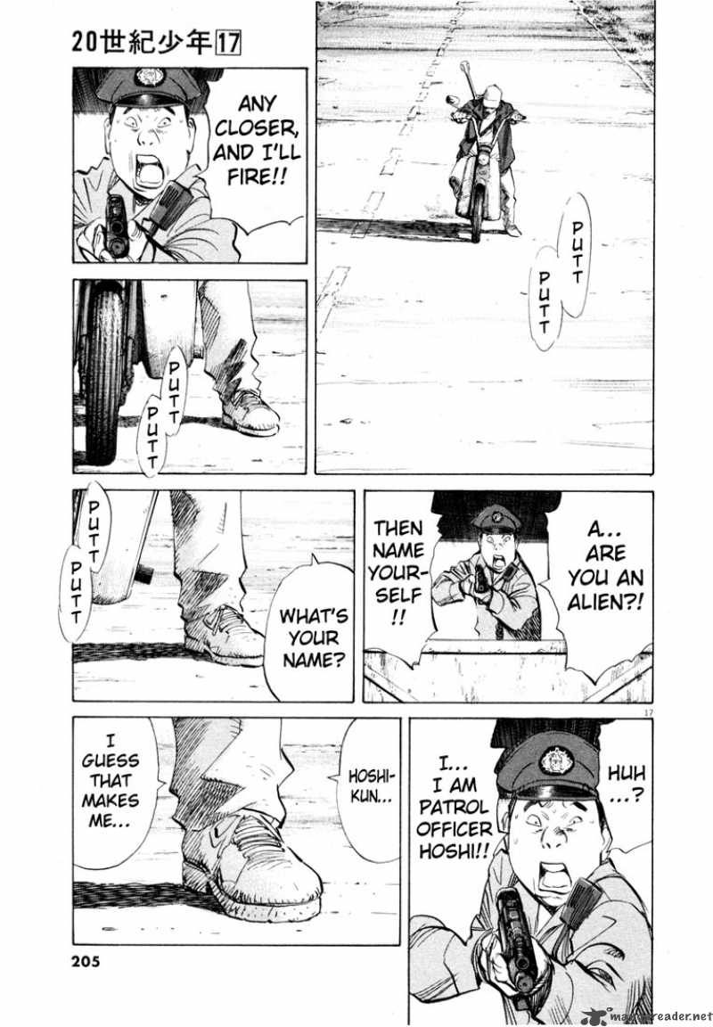 20th Century Boys 192 17