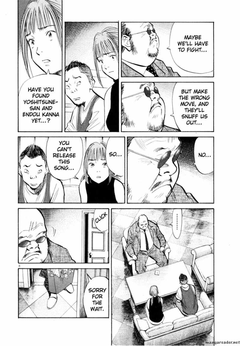 20th Century Boys 192 8