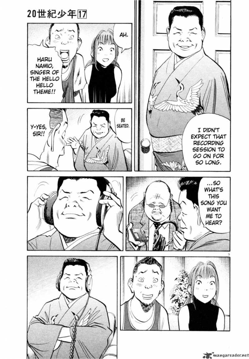 20th Century Boys 192 9