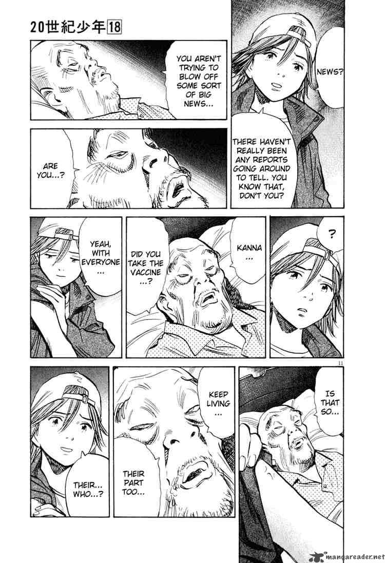 20th Century Boys 195 11