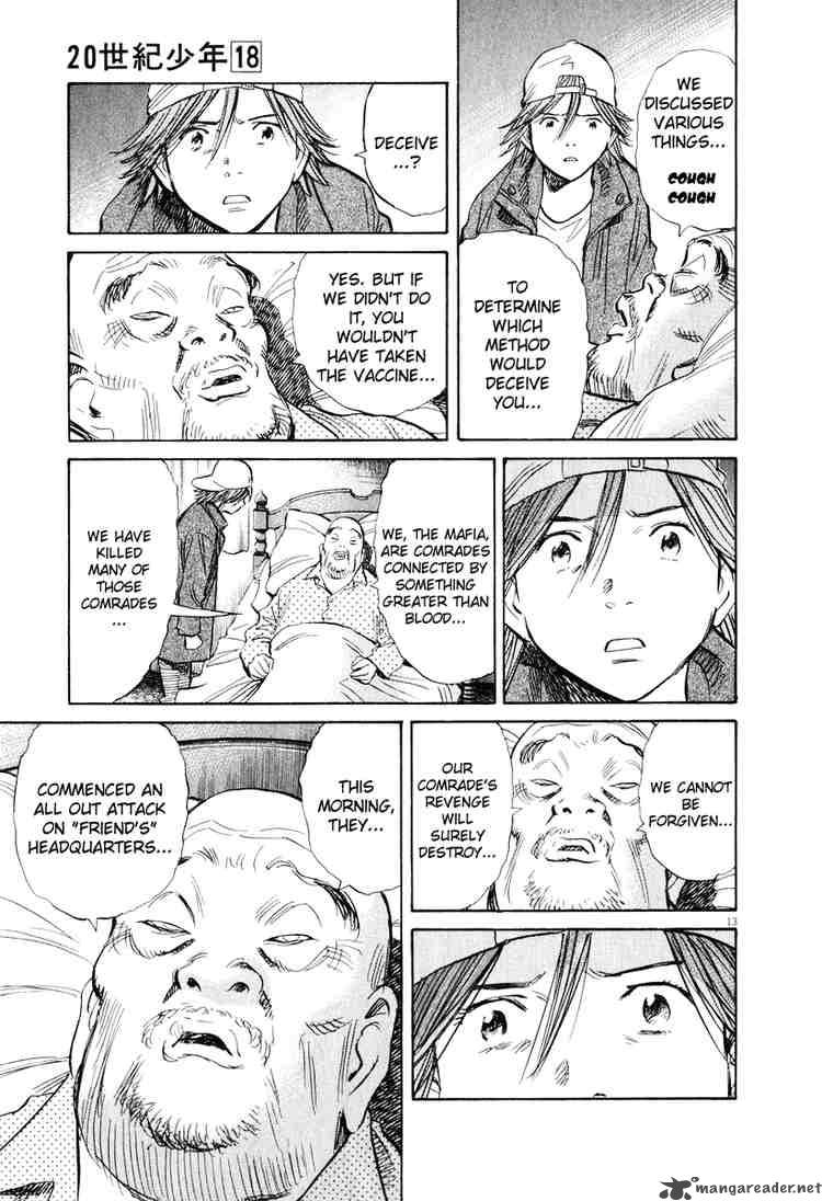 20th Century Boys 195 13