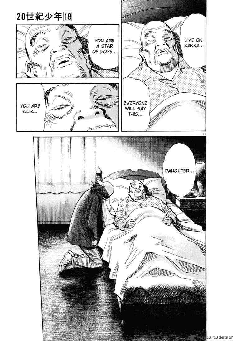 20th Century Boys 195 15