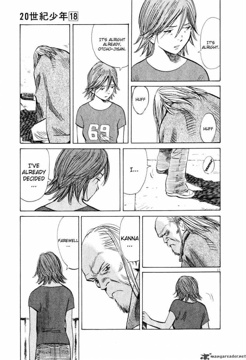 20th Century Boys 196 13