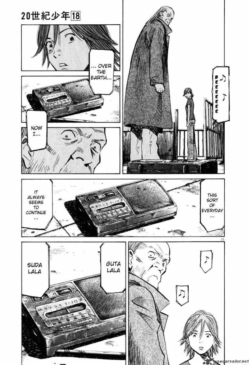 20th Century Boys 196 15