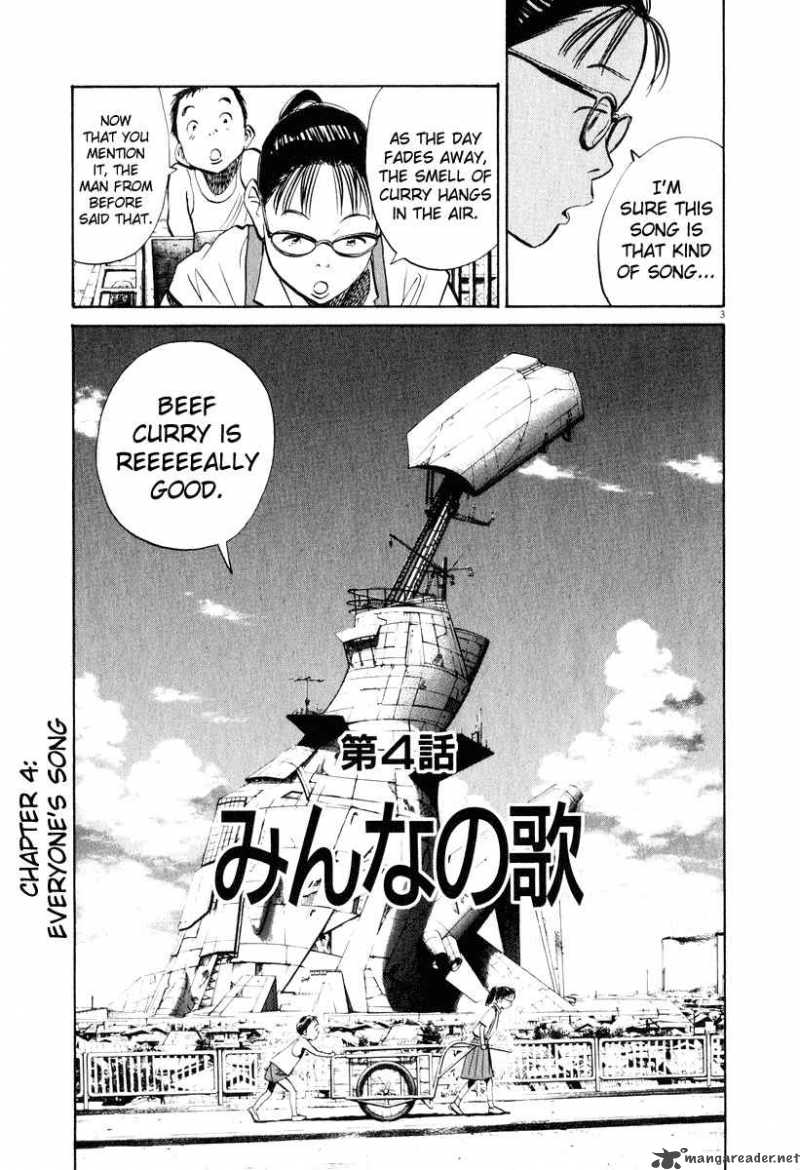 20th Century Boys 196 3