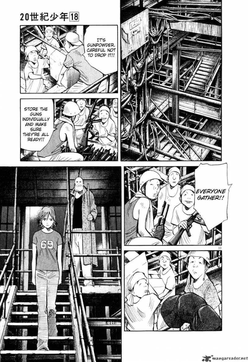 20th Century Boys 197 10