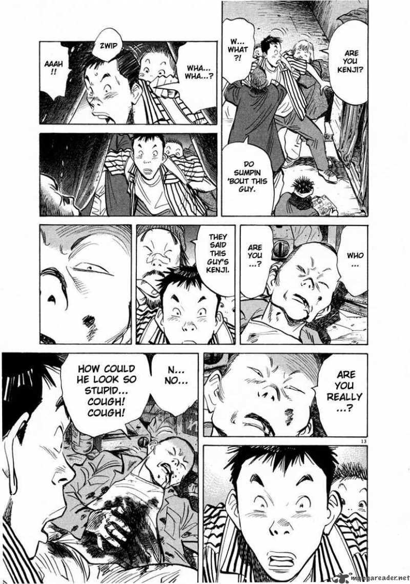 20th Century Boys 20 13