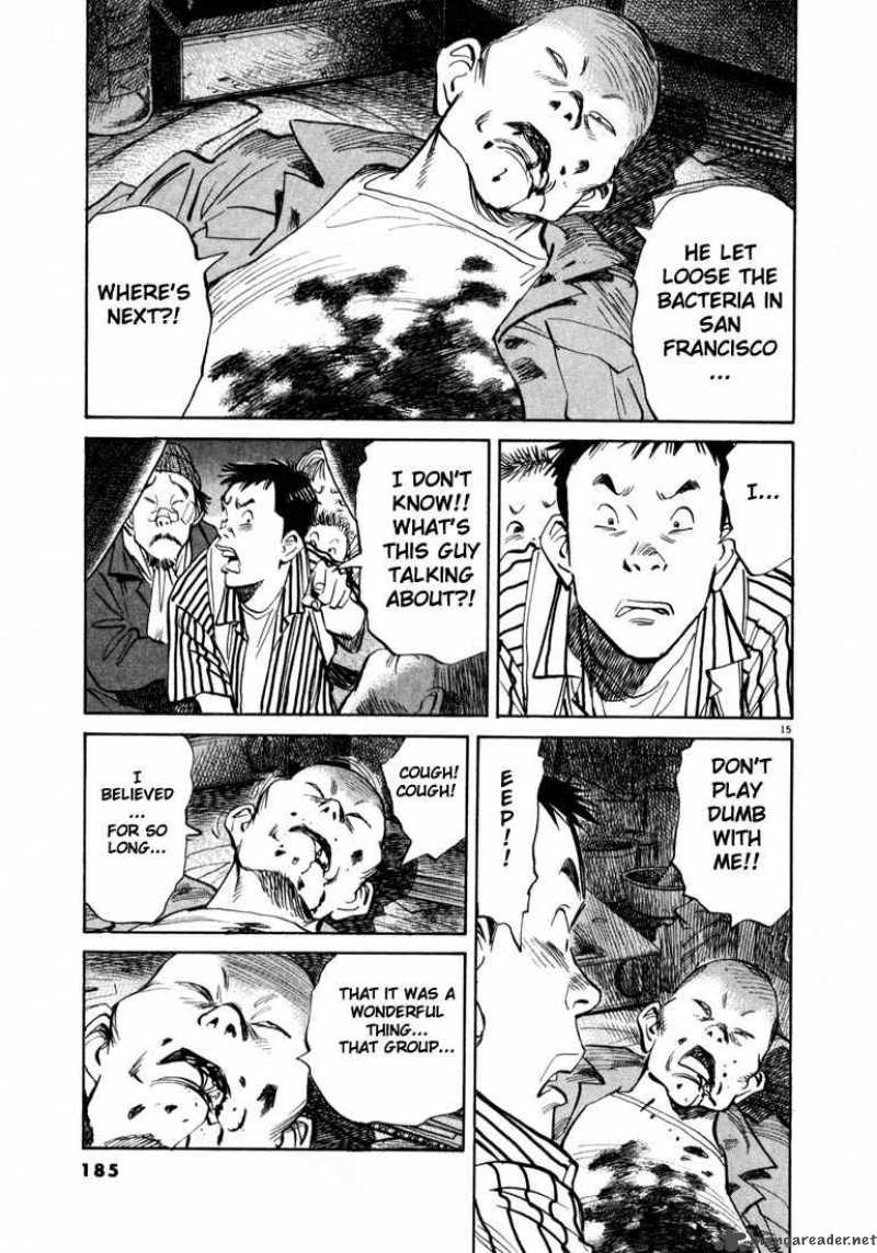 20th Century Boys 20 15