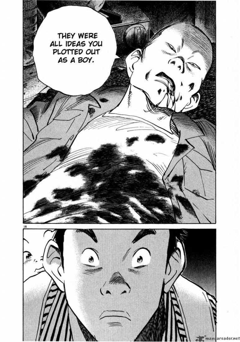 20th Century Boys 20 18