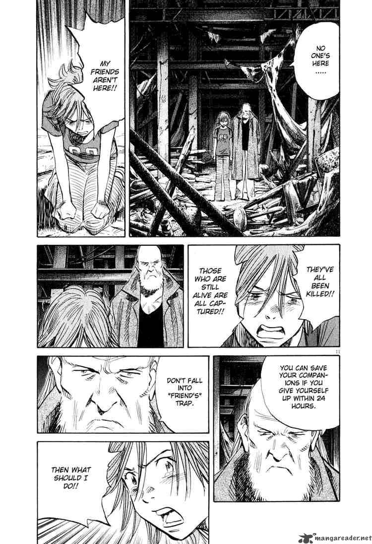 20th Century Boys 200 10