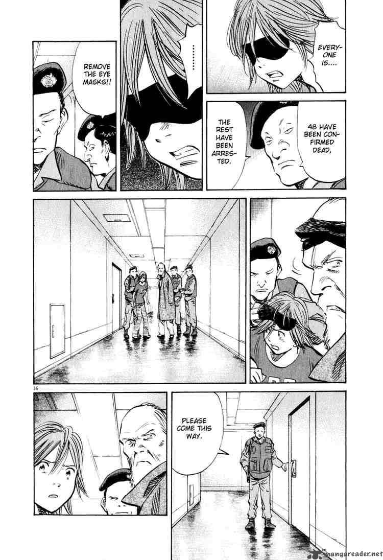 20th Century Boys 200 15