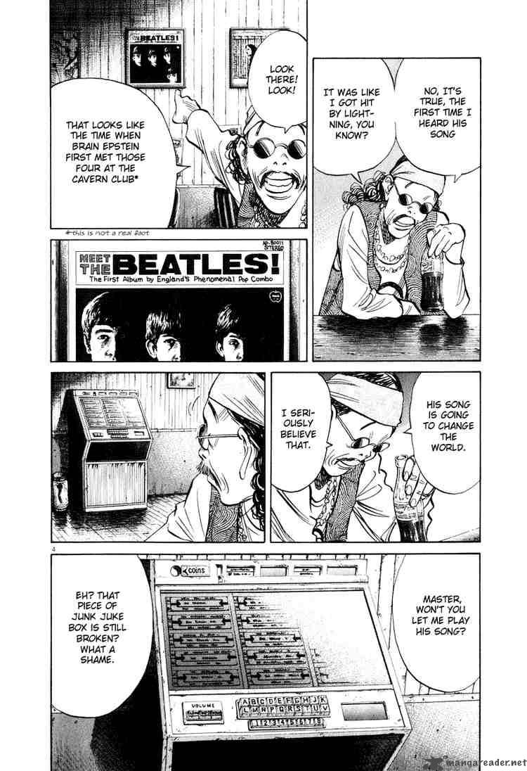 20th Century Boys 200 4