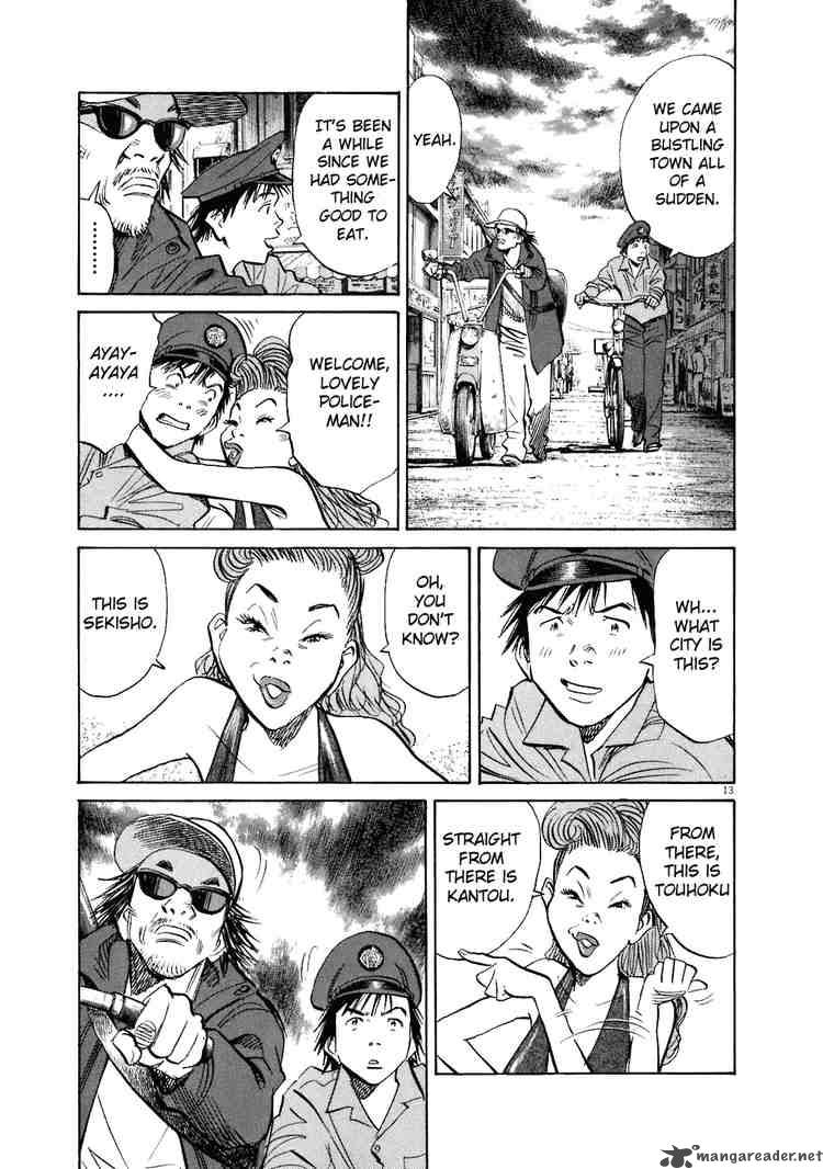 20th Century Boys 205 13