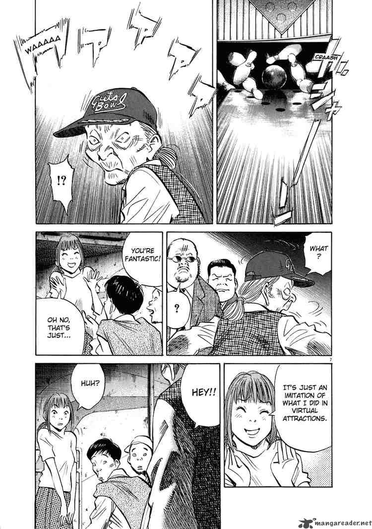 20th Century Boys 205 7