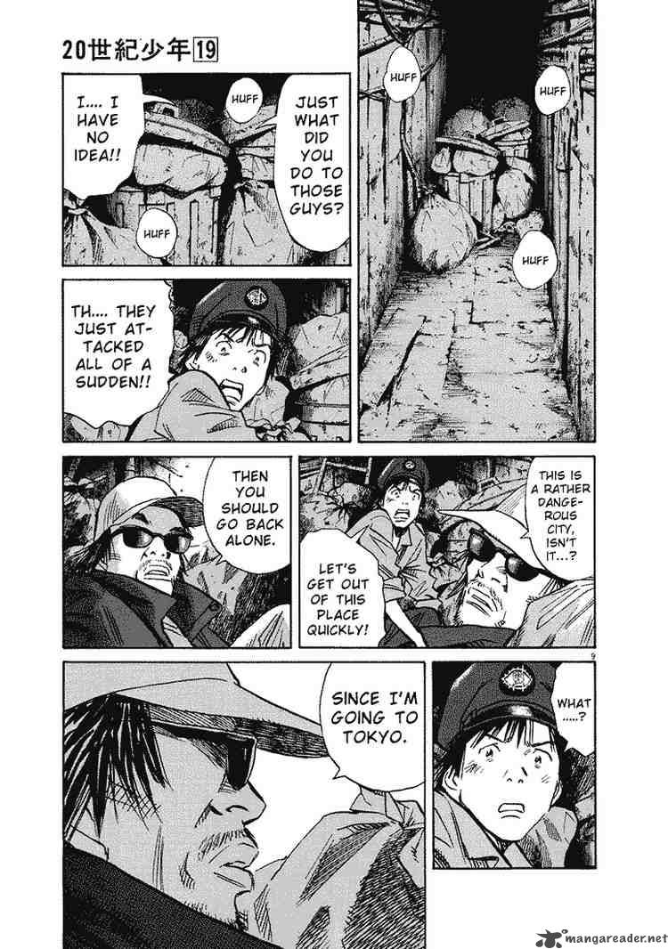 20th Century Boys 206 9