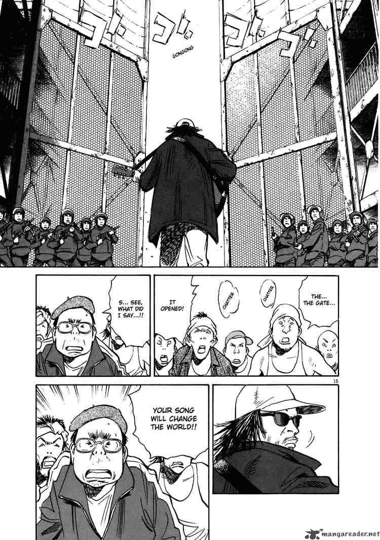 20th Century Boys 209 15