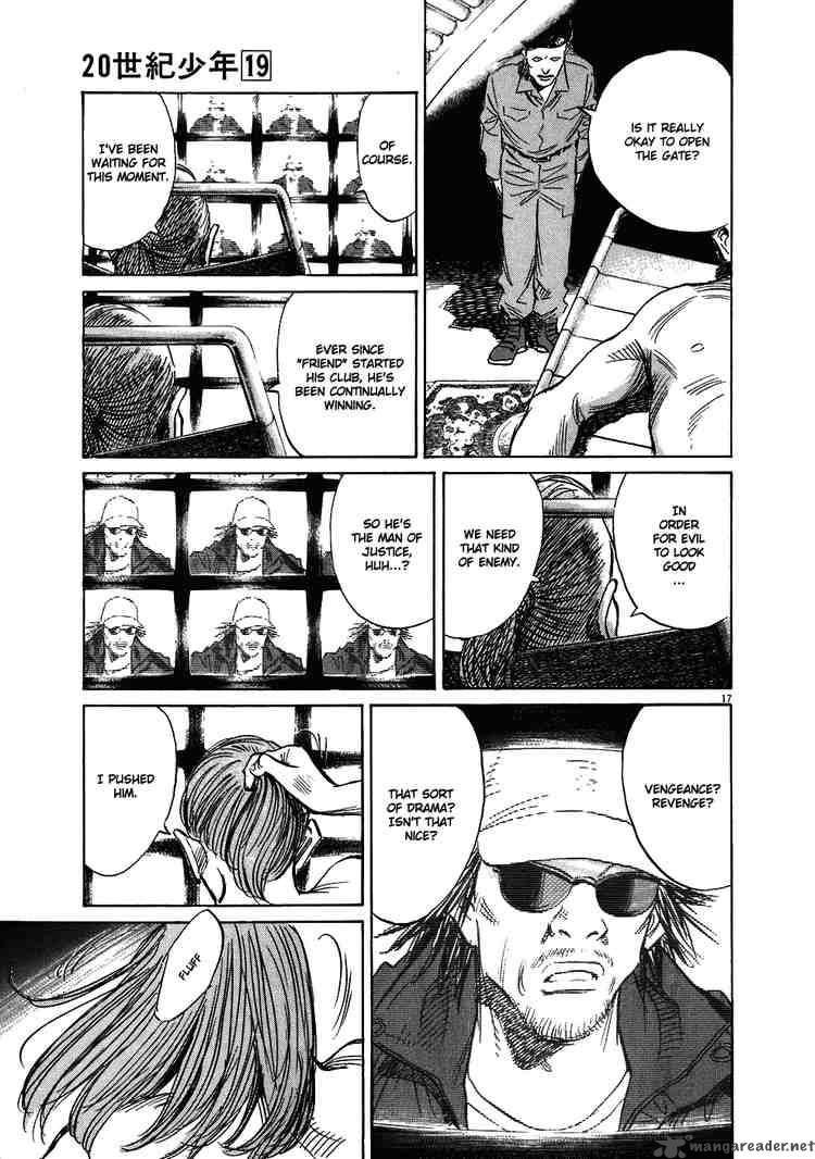 20th Century Boys 209 17