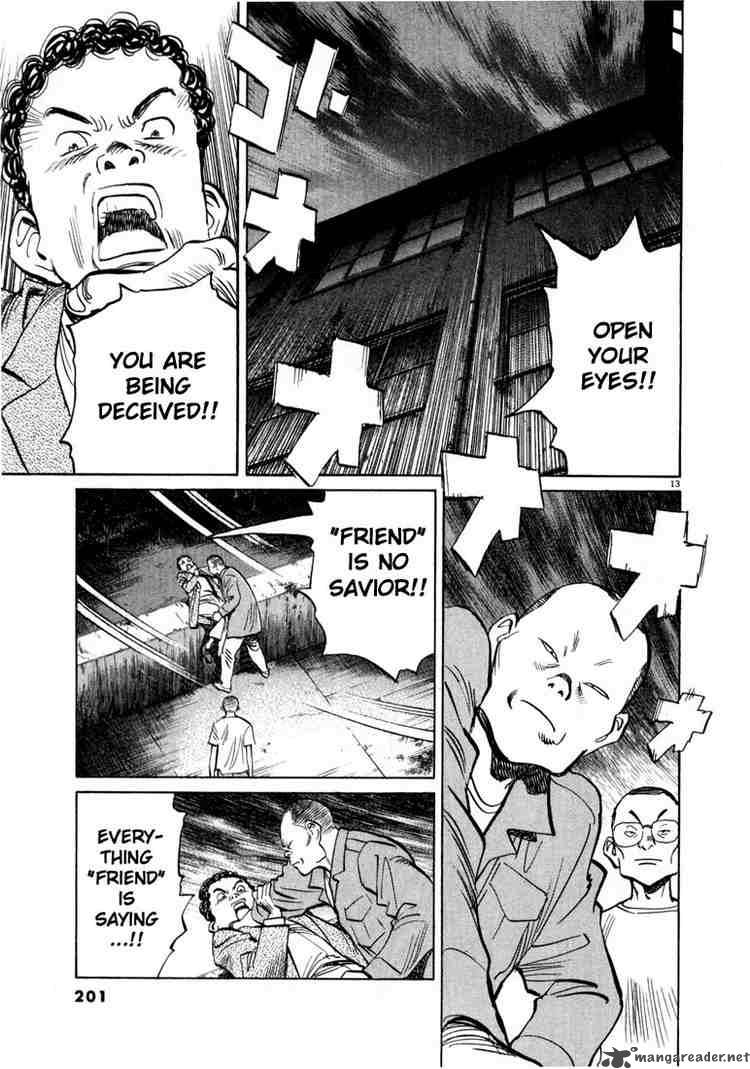 20th Century Boys 21 12