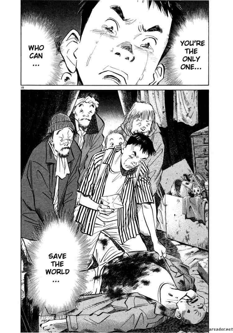 20th Century Boys 21 17