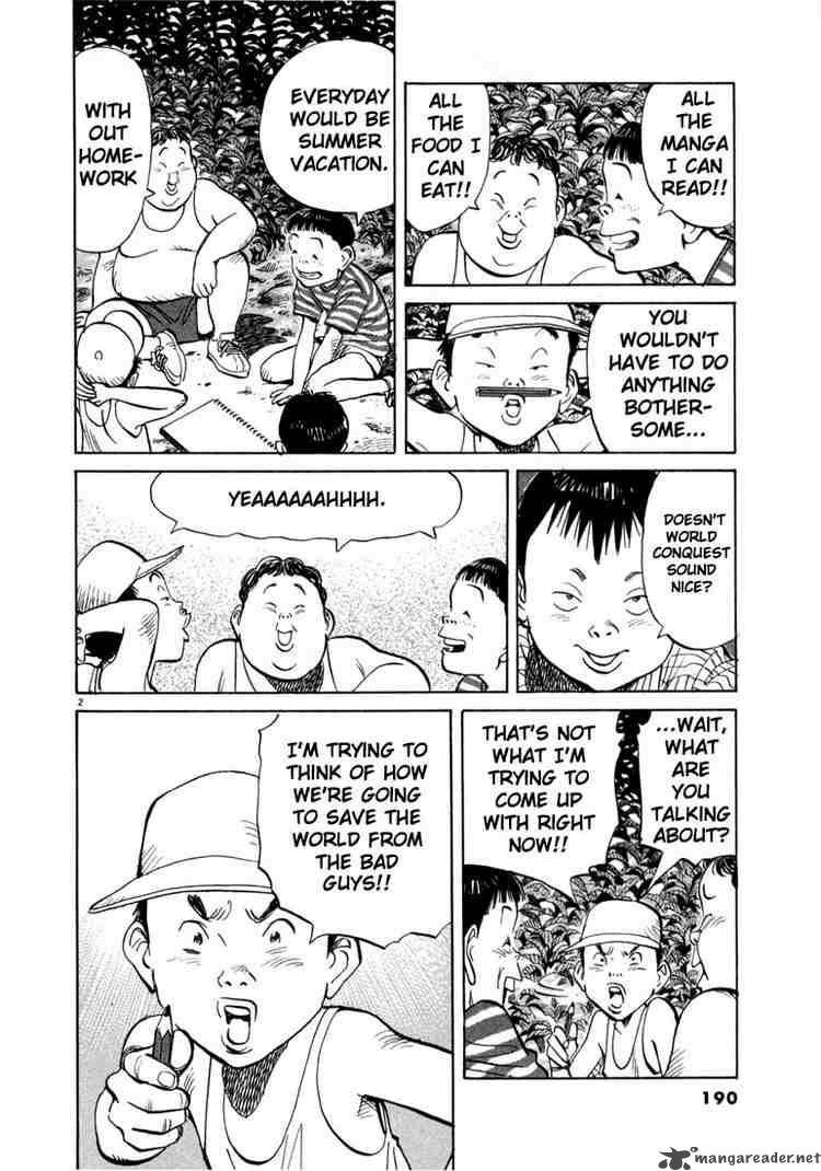 20th Century Boys 21 2