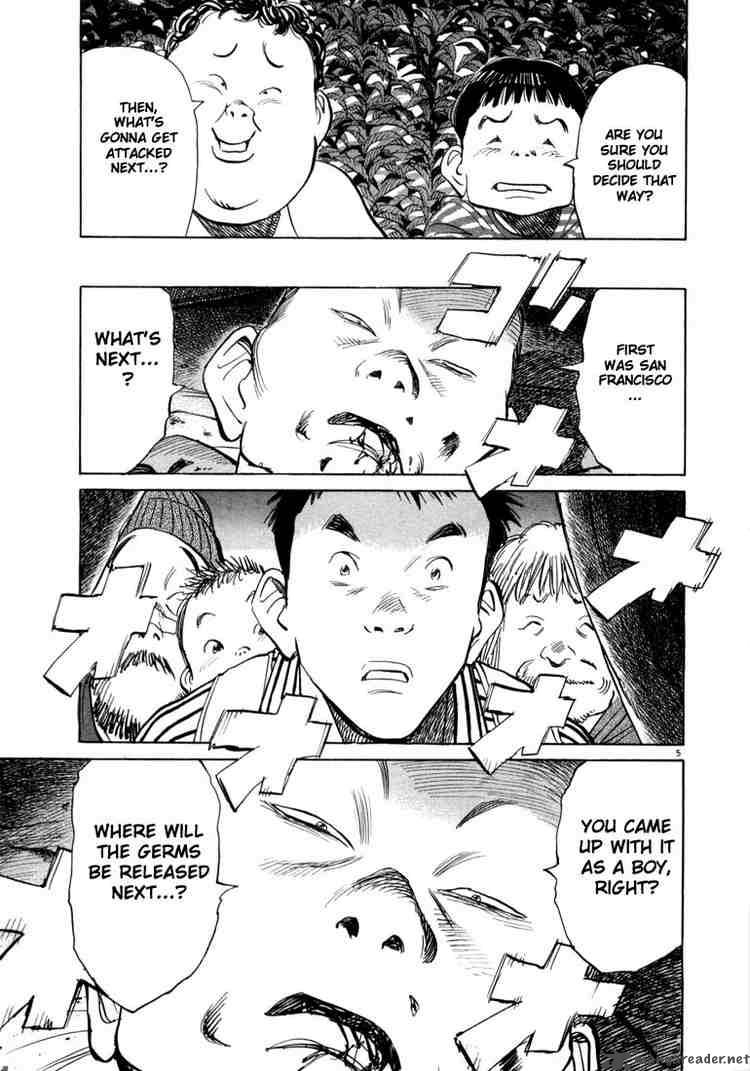 20th Century Boys 21 5