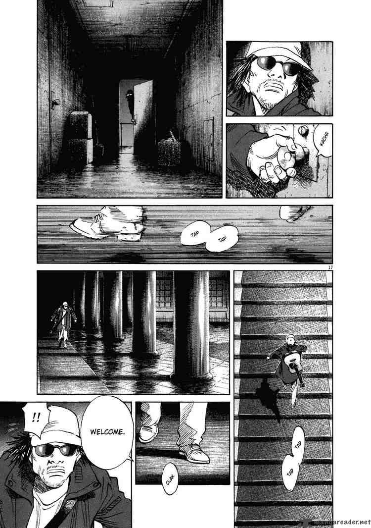 20th Century Boys 210 17