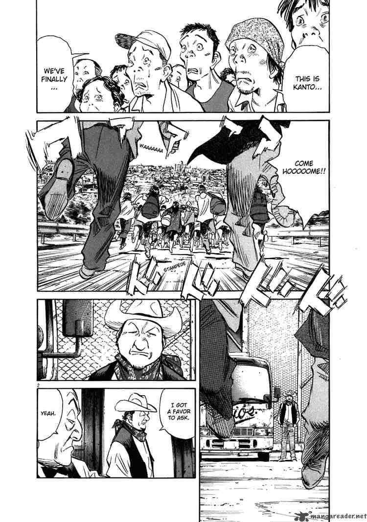 20th Century Boys 210 2