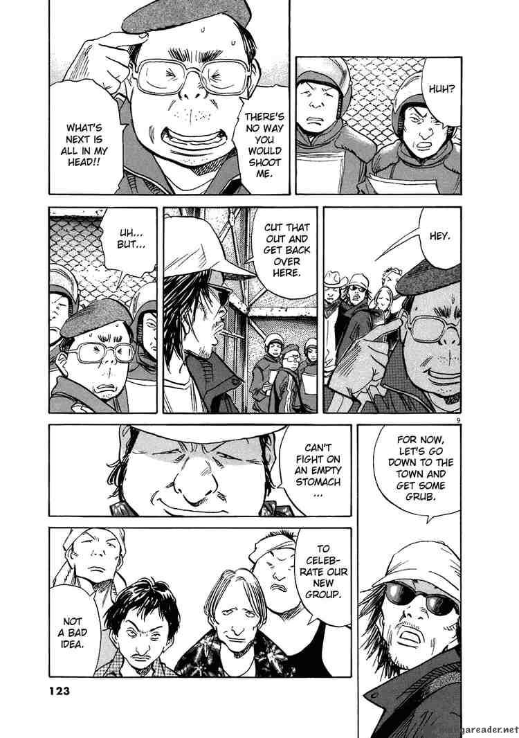 20th Century Boys 210 9