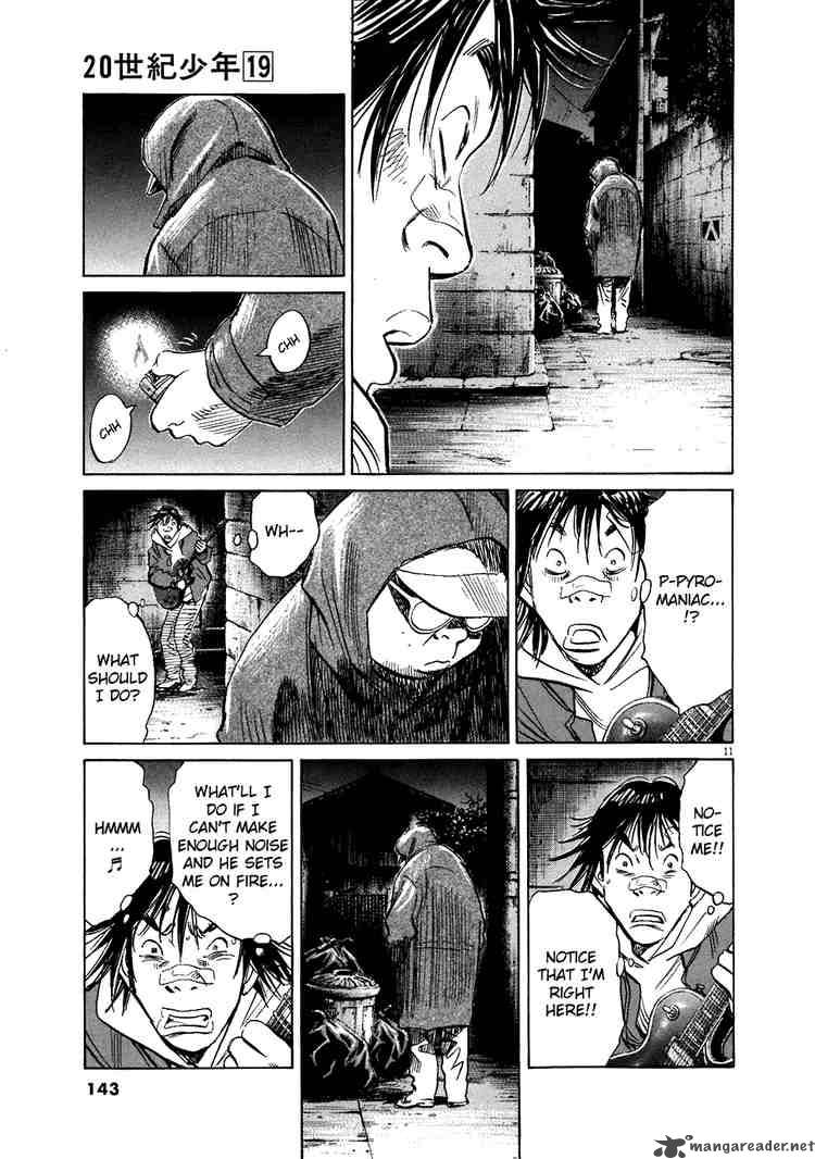 20th Century Boys 211 11