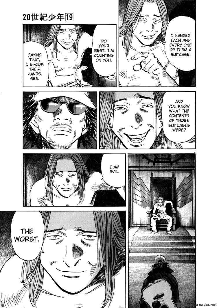 20th Century Boys 213 7