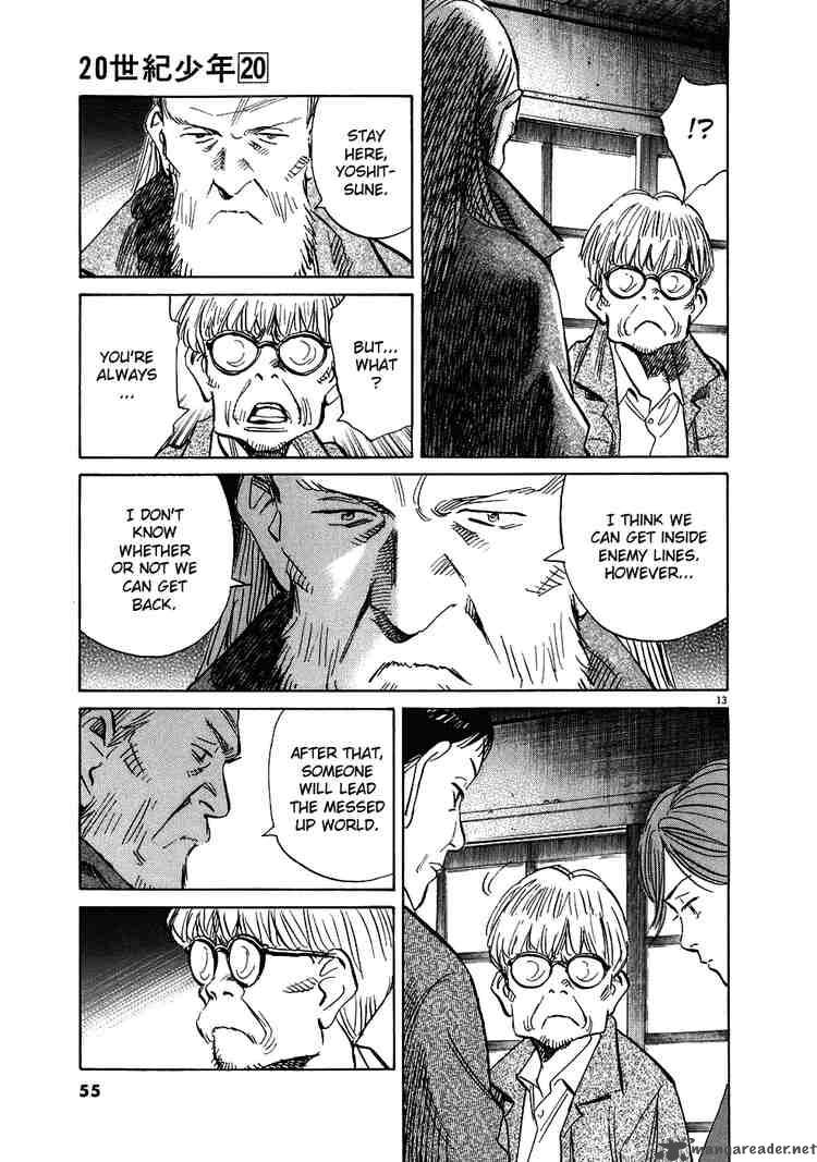 20th Century Boys 217 13