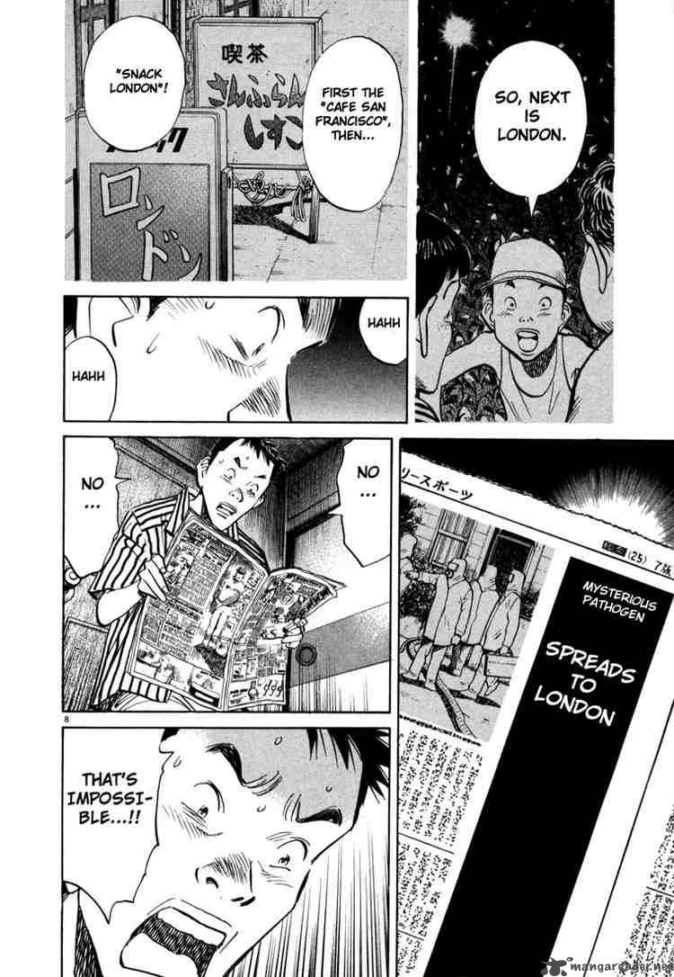 20th Century Boys 22 11