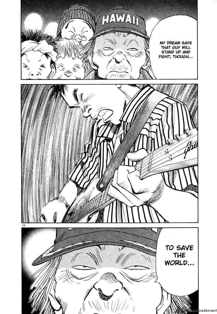 20th Century Boys 22 21
