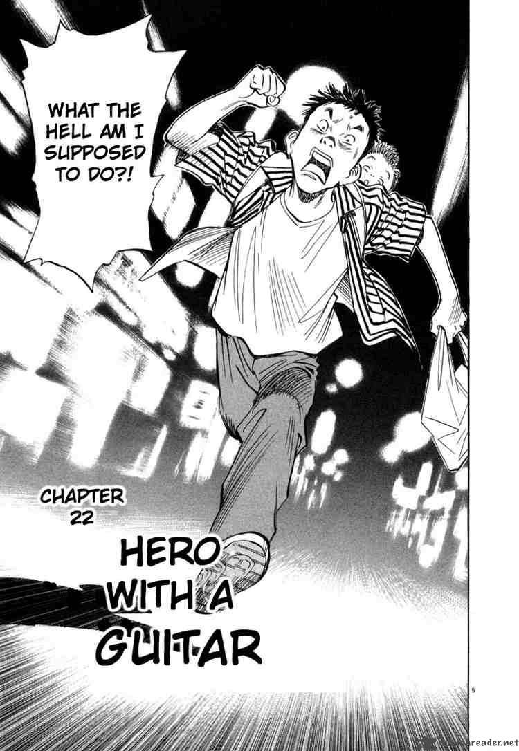 20th Century Boys 22 8