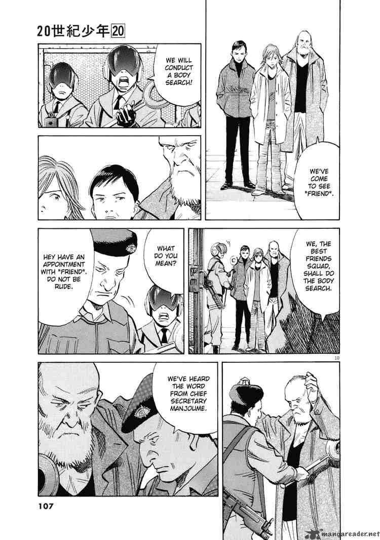 20th Century Boys 220 12