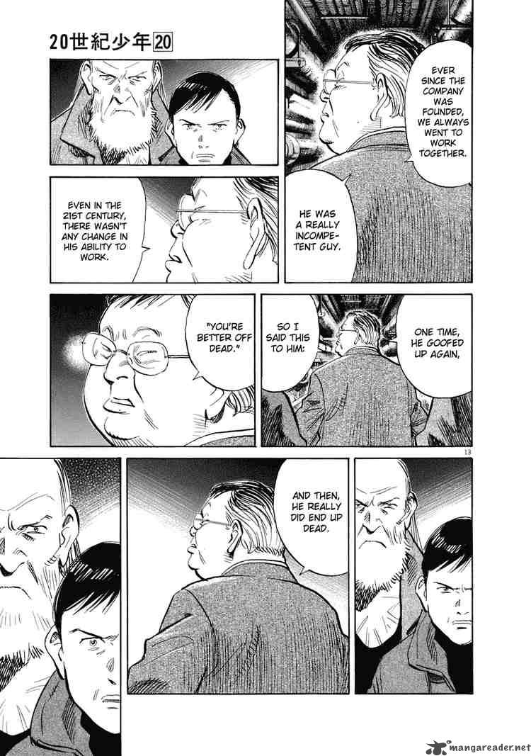 20th Century Boys 223 12