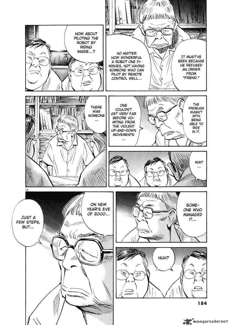 20th Century Boys 224 14