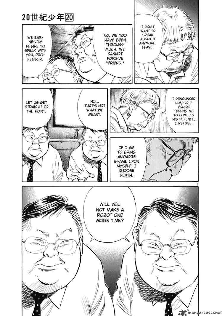 20th Century Boys 224 9