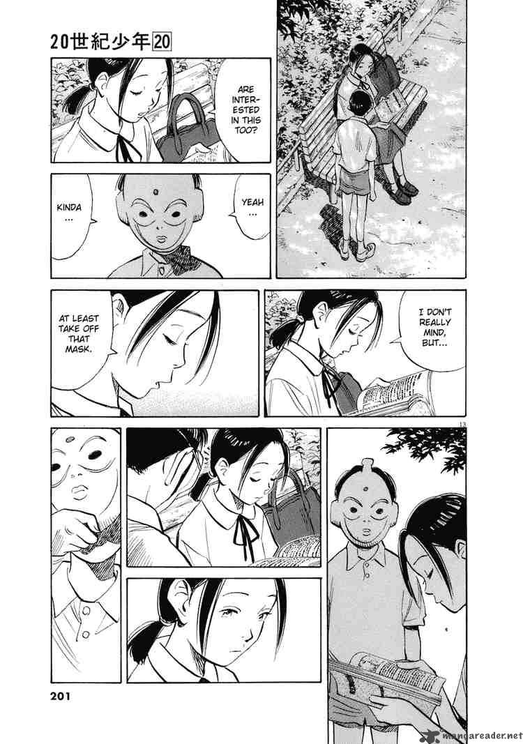 20th Century Boys 225 13