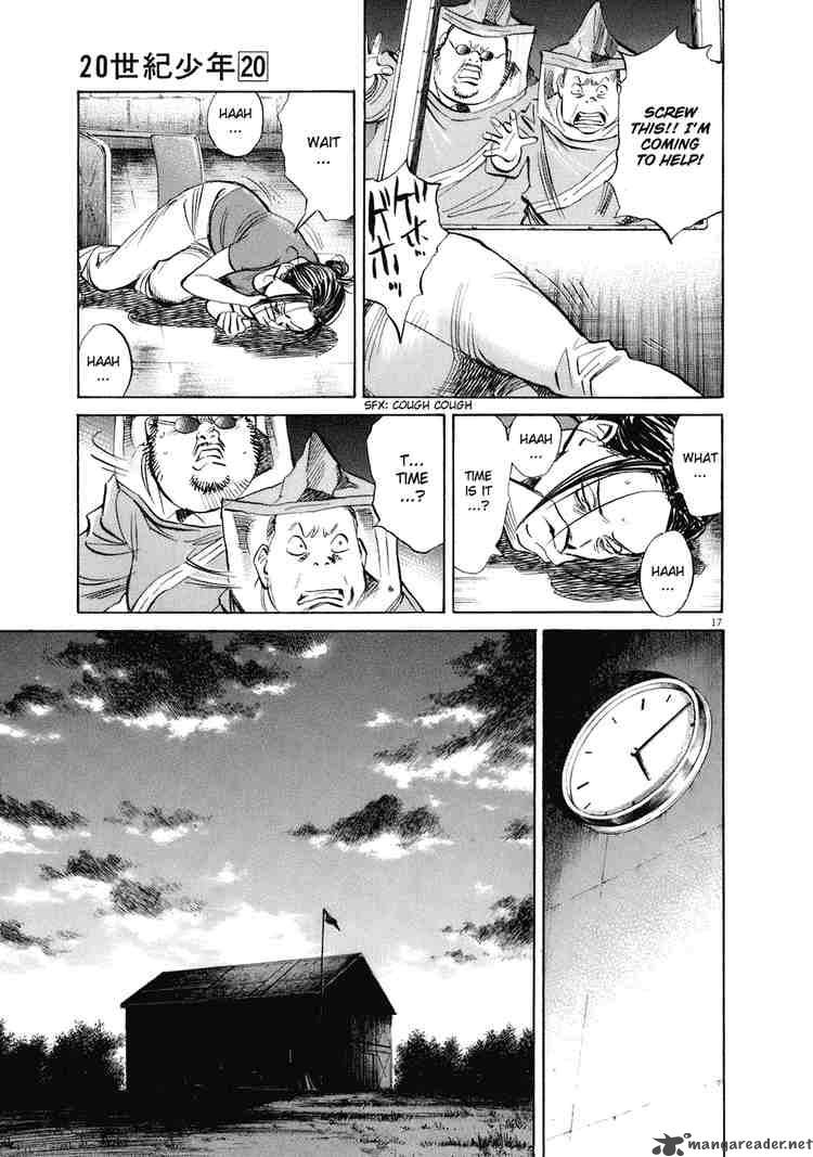 20th Century Boys 225 17
