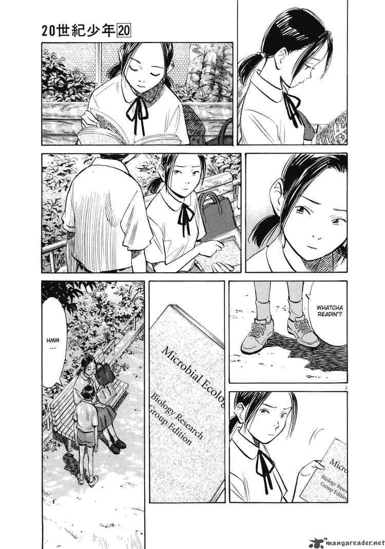 20th Century Boys 225 3