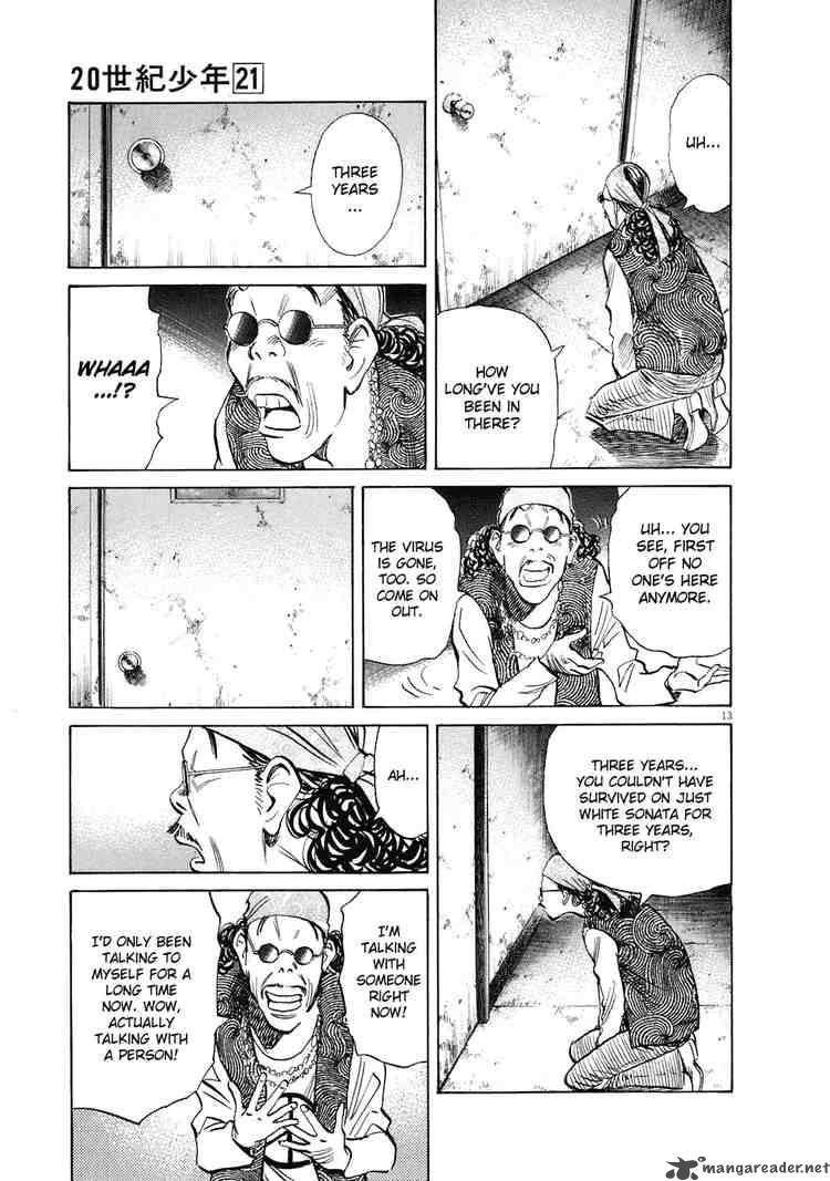 20th Century Boys 226 16