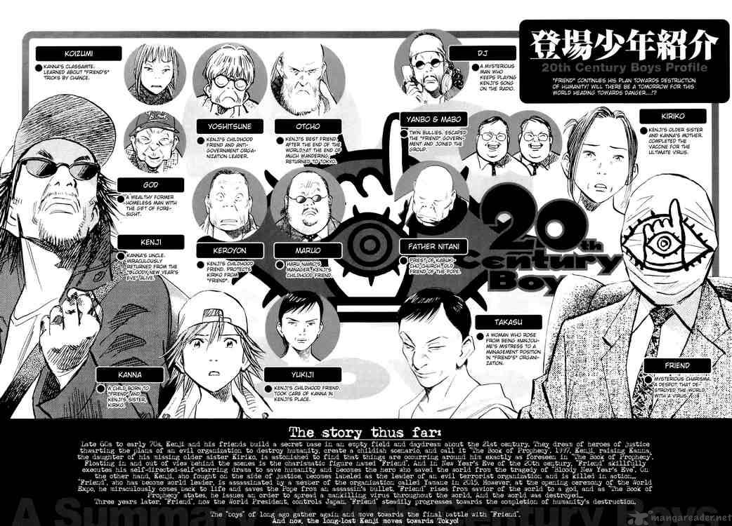 20th Century Boys 226 2