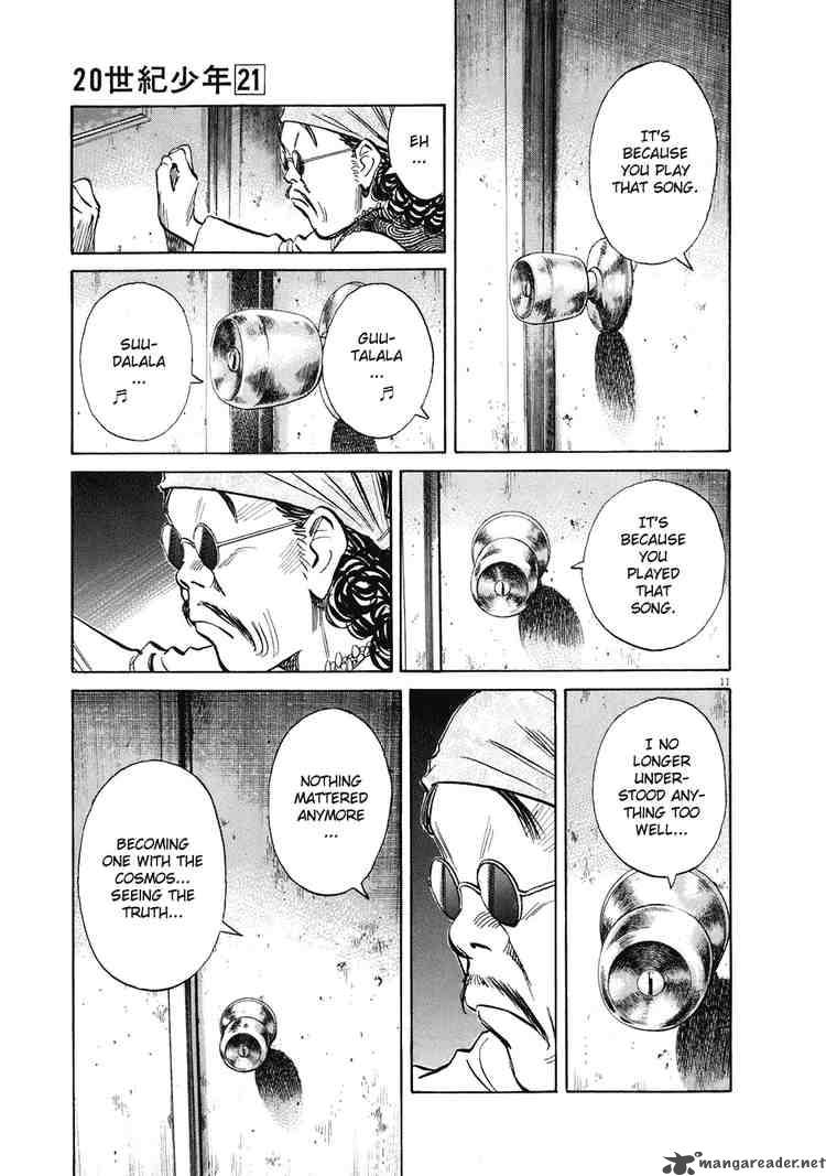 20th Century Boys 227 11