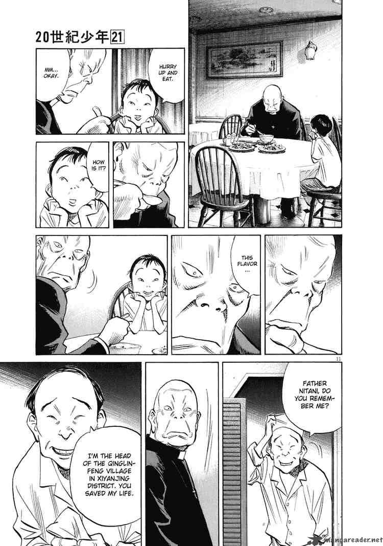 20th Century Boys 228 11