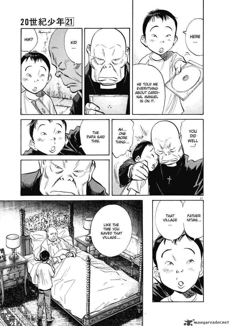 20th Century Boys 228 17