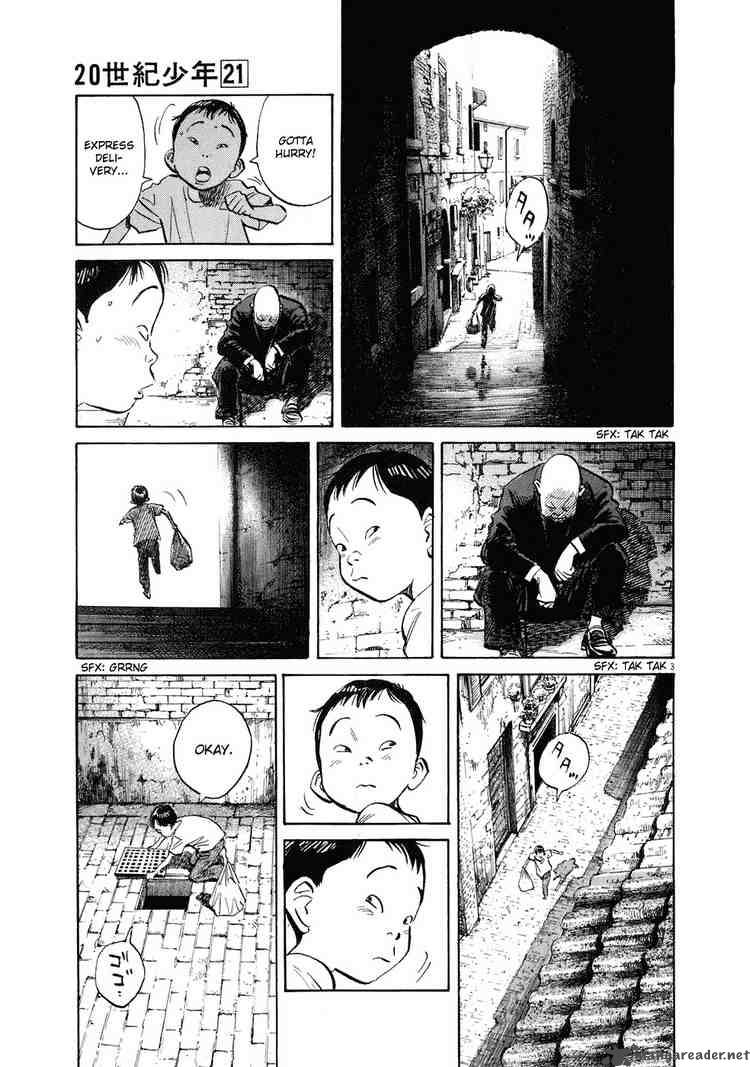 20th Century Boys 228 3